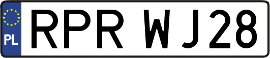 RPRWJ28