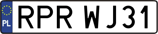 RPRWJ31
