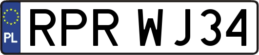 RPRWJ34