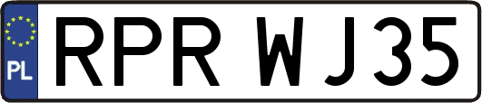 RPRWJ35