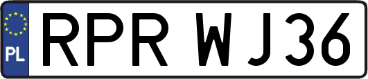 RPRWJ36