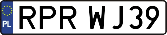 RPRWJ39