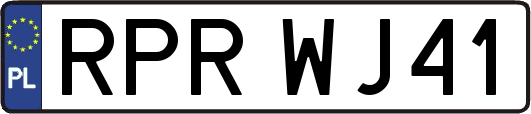 RPRWJ41