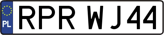 RPRWJ44