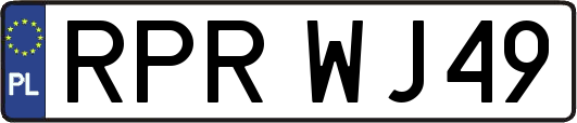 RPRWJ49