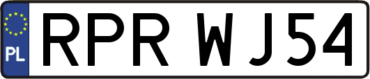 RPRWJ54