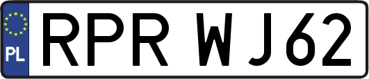 RPRWJ62