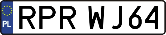 RPRWJ64