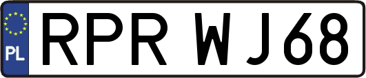 RPRWJ68
