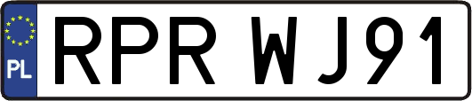 RPRWJ91