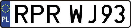 RPRWJ93