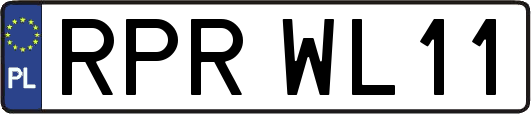 RPRWL11