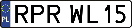 RPRWL15