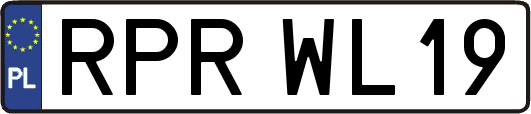 RPRWL19