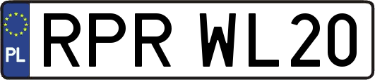 RPRWL20