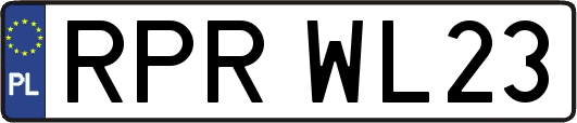RPRWL23