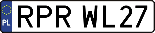 RPRWL27