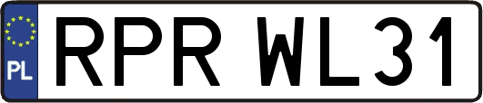 RPRWL31