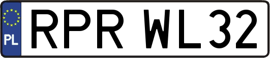 RPRWL32