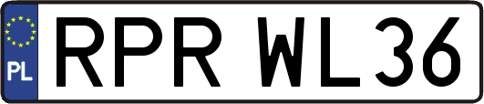 RPRWL36