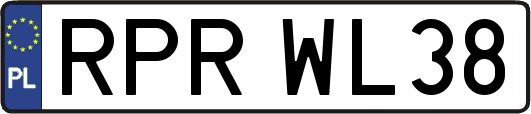 RPRWL38