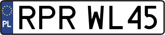RPRWL45