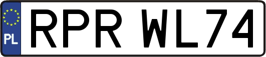 RPRWL74