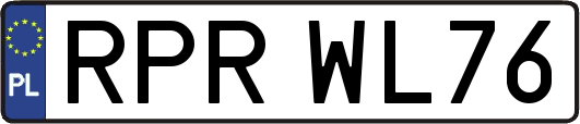 RPRWL76