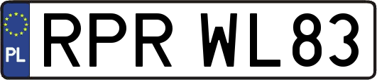 RPRWL83