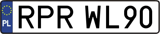 RPRWL90