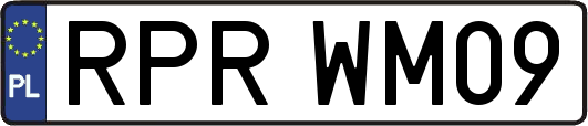 RPRWM09