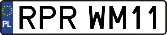 RPRWM11