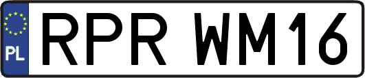 RPRWM16
