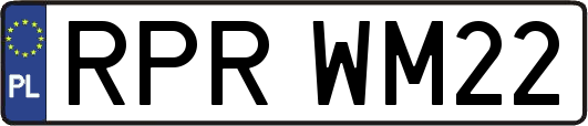 RPRWM22