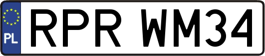 RPRWM34