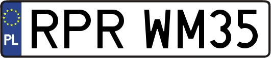 RPRWM35