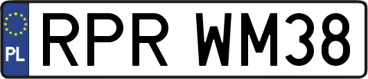 RPRWM38