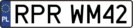 RPRWM42