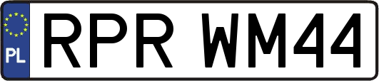 RPRWM44