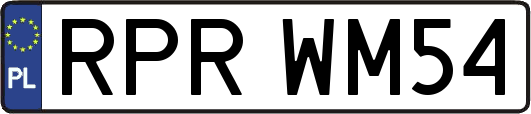 RPRWM54