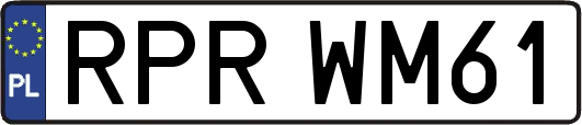 RPRWM61