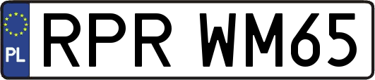 RPRWM65