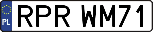 RPRWM71
