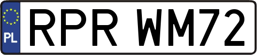 RPRWM72
