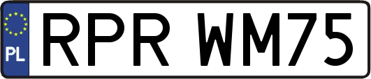 RPRWM75