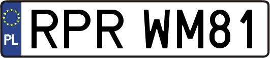 RPRWM81