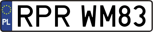 RPRWM83