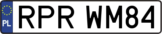 RPRWM84