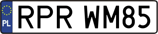 RPRWM85
