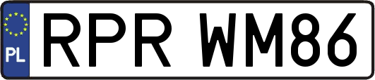 RPRWM86
